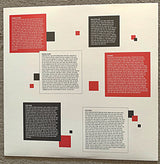 The Selecter : Human Algebra (LP, Album, Ltd, Red)