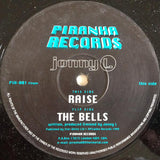Jonny L : The Bells / Raise (12")