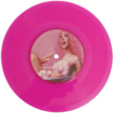 Peach PRC : Forever Drunk (7", Single, Ltd, Hot)