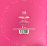 Peach PRC : Forever Drunk (7", Single, Ltd, Hot)