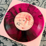 Peach PRC : Symptomatic (7", Single, Ltd, Hot)