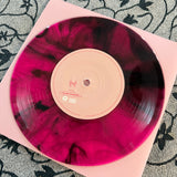 Peach PRC : Symptomatic (7", Single, Ltd, Hot)