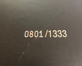 The Smashing Pumpkins : ATUM : A Rock Opera In Three Acts (4xLP, Album, 180 + 5x7", Single, Mono + Box, Ltd, )