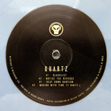 Quartz (17) : Blacklist (12", EP, Blu)
