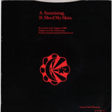 Tower Of Babel (2) : Sunrising (7", Single)