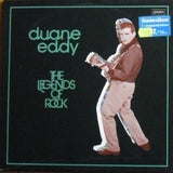 Duane Eddy : The Legends Of Rock (2xLP, Comp, Gat)