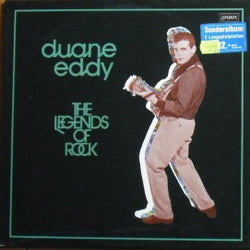 Duane Eddy : The Legends Of Rock (2xLP, Comp, Gat)