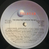 Various : The Greatest Hits Of The 80's (3xLP, Comp, Dam)
