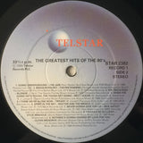 Various : The Greatest Hits Of The 80's (3xLP, Comp, Dam)