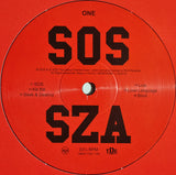 SZA (2) : SOS (2xLP, Album, GZ )