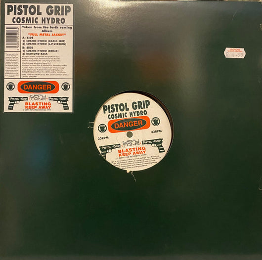 Pistol Grip (2) : Cosmic Hydro (12