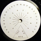 Kan Kick : Seeing Spirits (10", EP, Ltd, Num)