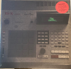 Es-K, Type.Raw : Raw Essentials (2xLP, Dlx, Ltd)