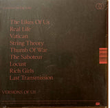 Lanterns On The Lake : Versions Of Us (LP, Album, Ora)