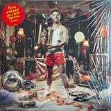 Jake Shears : Last Man Dancing (LP, Album, Cle)