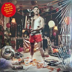 Jake Shears : Last Man Dancing (LP, Album, Cle)