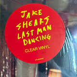 Jake Shears : Last Man Dancing (LP, Album, Cle)