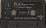 Nirvana : All Apologies / Rape Me / MV (Cass, Single)