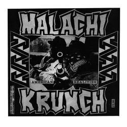 Malachi Krunch / Sold On Murder : Malachi Krunch/ Sold On Murder (LP, Ltd, Spl)