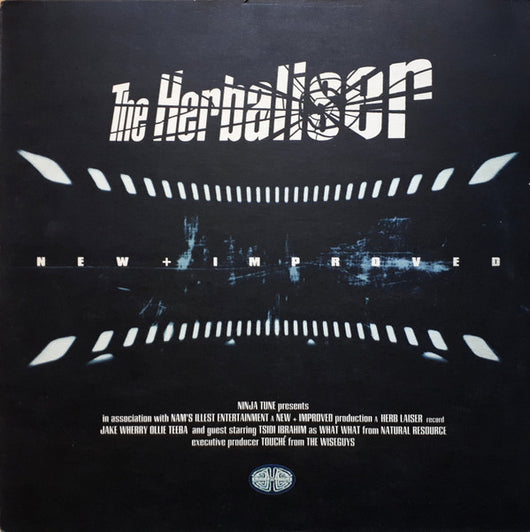 The Herbaliser : New + Improved (12