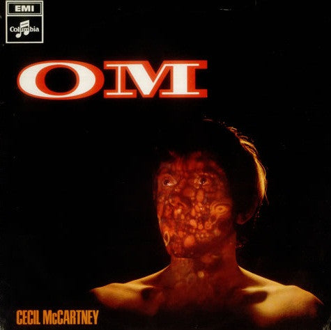 Cecil McCartney : Om (LP)