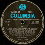 Cecil McCartney : Om (LP)