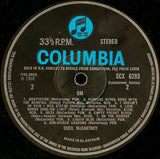 Cecil McCartney : Om (LP)