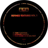 Various : Refined Textures Vol.1 (12")