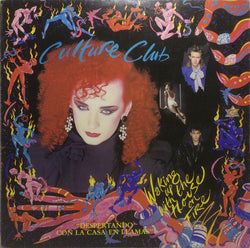 Culture Club : Despertando Con La Casa En Llamas (Waking Up With The House On Fire) (LP, Album)