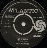Otis Redding : Mr. Pitiful (7", Single)