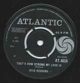 Otis Redding : Mr. Pitiful (7", Single)