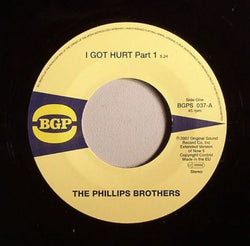 The Phillips Brothers* : I Got Hurt (7