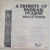 The Wolfe Tones : Padraic Pearse (7", Single)