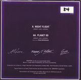 Ignition (4) : Night Flight / Planet 69 (7", Ltd)