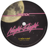 Ignition (4) : Night Flight / Planet 69 (7", Ltd)