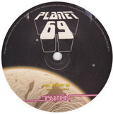 Ignition (4) : Night Flight / Planet 69 (7", Ltd)