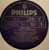 Demis Roussos : The Demis Roussos Magic (LP, Album, Gat)