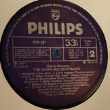 Demis Roussos : The Demis Roussos Magic (LP, Album, Gat)