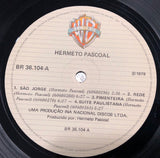 Hermeto Pascoal : Zabumbê-bum-á (LP, Album, Gat)