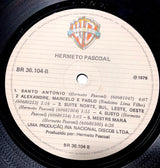 Hermeto Pascoal : Zabumbê-bum-á (LP, Album, Gat)