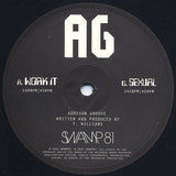 Addison Groove : Work It / Sexual (12")