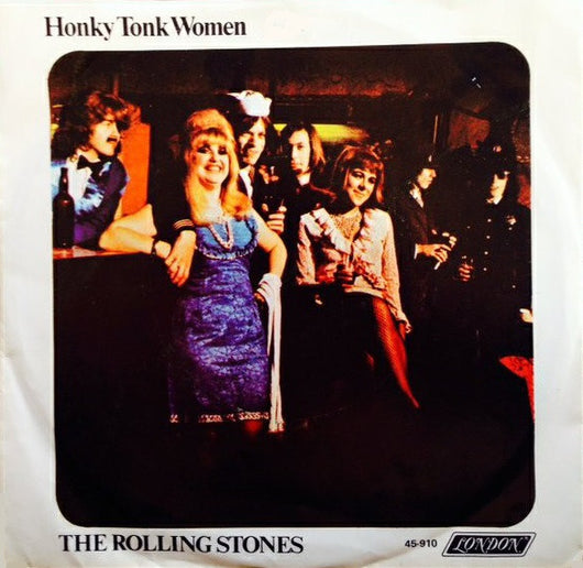 The Rolling Stones : Honky Tonk Women (7