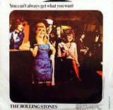 The Rolling Stones : Honky Tonk Women (7")