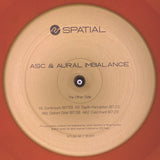 ASC & Aural Imbalance : The Other Side (12", EP, Ora)