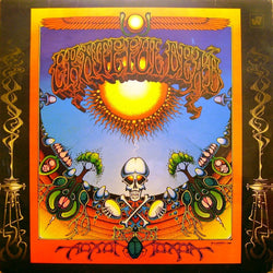 The Grateful Dead : Aoxomoxoa (LP, Album)