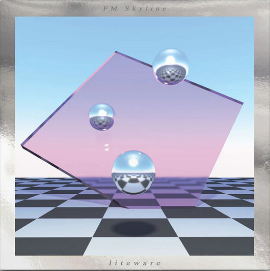 FM Skyline : Liteware (LP, Album, Ltd, Hol)