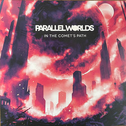 Parallel Worlds (4) : In The Comet's Path (LP, Album, Cle)