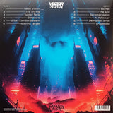 Vector Seven : Beyond Reality (LP, Album, Ltd, Blu)