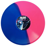 Vector Seven : Beyond Reality (LP, Album, Ltd, Blu)