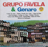 Grupo Favela & Genaro (2) : Grupo Favela & Genaro (LP, Album)